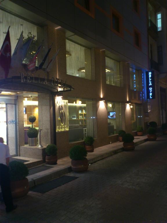 Bella Hotel Κωνσταντινούπολη Εξωτερικό φωτογραφία